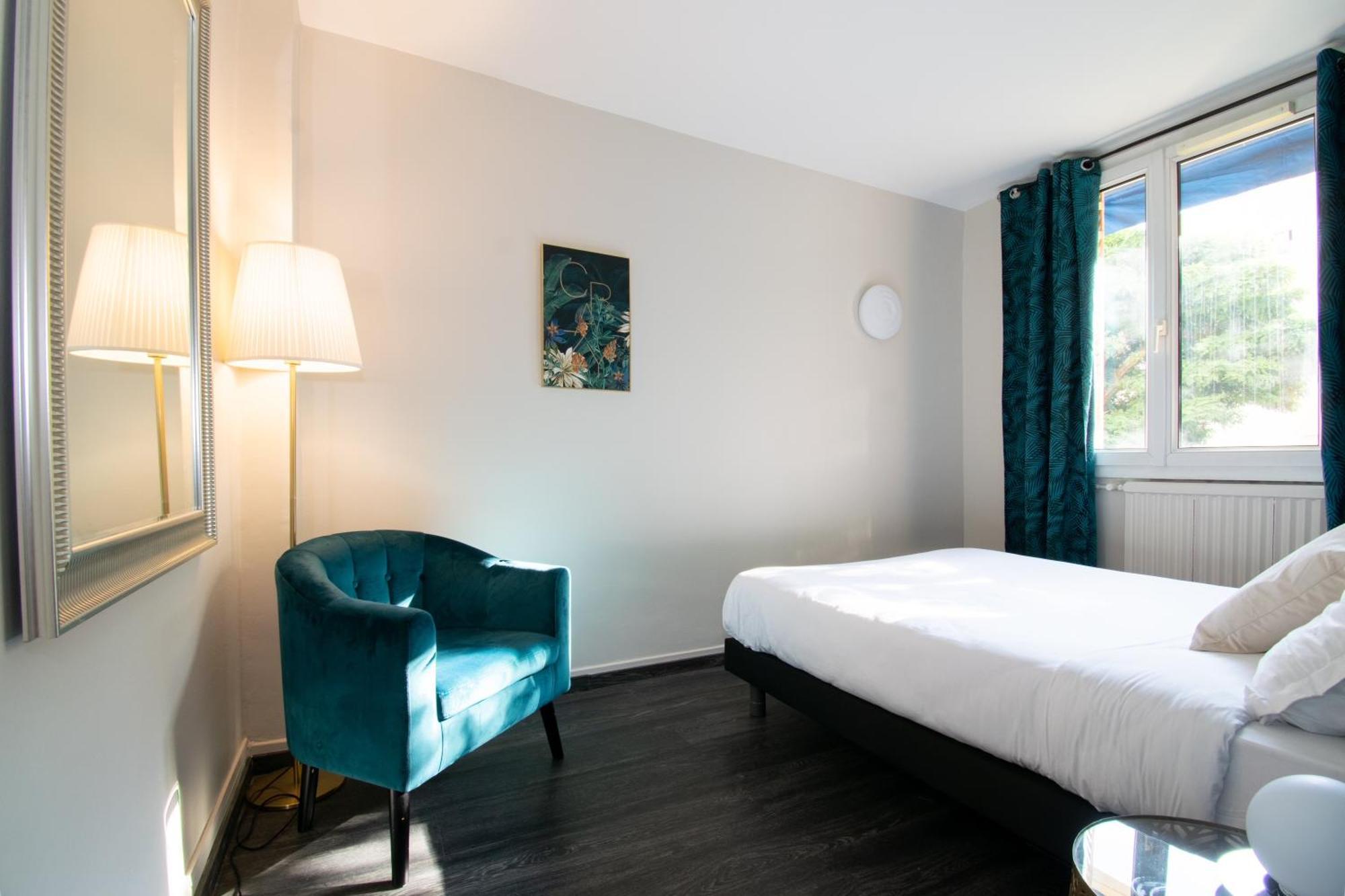 Suite Maddison Villeurbanne Buitenkant foto