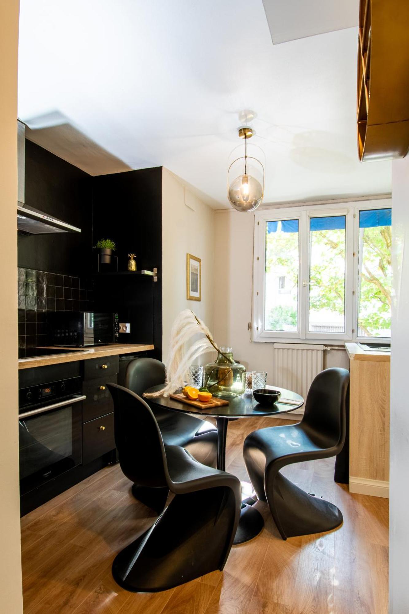 Suite Maddison Villeurbanne Buitenkant foto